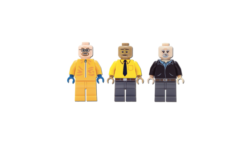Illustration for article titled Finally! A Breaking Bad Lego Set That You Can Actually Buy!